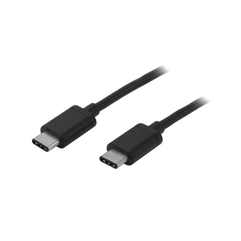 StarTech.com USB-C to USB-C Cable - M/M - 3 m (10 ft.) - USB 2.0