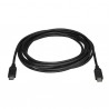 StarTech.com USB-C to USB-C Cable - M/M - 3 m (10 ft.) - USB 2.0
