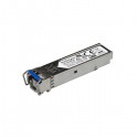 StarTech.com MSA Compliant Gigabit Fiber SFP Transceiver Module - 1000Base-BX (Upstream) - SM LC - 10 km
