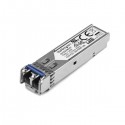 StarTech.com MSA Compliant Gigabit Fiber SFP Transceiver Module - 1000Base-EX - SM LC - 40 km