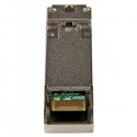 StarTech.com MSA Compliant 10 Gigabit Fiber SFP+ Transceiver Module - 10GBase-ZR - SM LC - 80 km