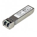 StarTech.com MSA Compliant 10 Gigabit Fiber SFP+ Transceiver Module - 10GBase-SR - MM LC - 300 m