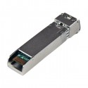 StarTech.com MSA Compliant 10 Gigabit Fiber SFP+ Transceiver Module - 10GBase-SR - MM LC - 300 m