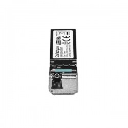 StarTech.com MSA Compliant 10 Gigabit Fiber SFP+ Transceiver Module - 10GBase-BX (Downstream) - SM LC - 10 km