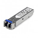 StarTech.com MSA Compliant 100 Mbps Fiber SFP Transceiver Module - 100Base-LX - SM LC - 10 km