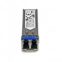 StarTech.com MSA Compliant 100 Mbps Fiber SFP Transceiver Module - 100Base-LX - SM LC - 10 km