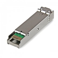 StarTech.com MSA Compliant 100 Mbps Fiber SFP Transceiver Module - 100Base-LX - SM LC - 10 km