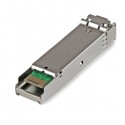 StarTech.com MSA Compliant 100 Mbps Fiber SFP Transceiver Module - 100Base-LX - SM LC - 10 km