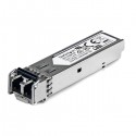 StarTech.com MSA Compliant 100 Mbps Fiber SFP Transceiver Module - 100Base-FX - MM LC - 2 km