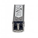 StarTech.com MSA Compliant 100 Mbps Fiber SFP Transceiver Module - 100Base-FX - MM LC - 2 km