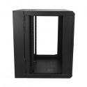StarTech.com 12U Wall-Mount Server Rack Cabinet - Up to 17 in. Deep - Hinged Enclosure