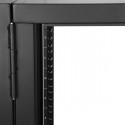 StarTech.com 12U Wall-Mount Server Rack Cabinet - Up to 17 in. Deep - Hinged Enclosure