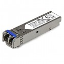 StarTech.com MSA Compliant Gigabit Fiber SFP Transceiver Module - 1000Base-LX - SM LC - 10 km