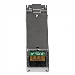 StarTech.com MSA Compliant Gigabit Fiber SFP Transceiver Module - 1000Base-LX - SM LC - 10 km