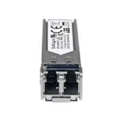 StarTech.com MSA Compliant Gigabit Fiber SFP Transceiver Module - 1000Base-SX - MM LC - 550 m