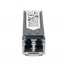 StarTech.com MSA Compliant Gigabit Fiber SFP Transceiver Module - 1000Base-SX - MM LC - 550 m