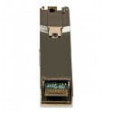 StarTech.com MSA Compliant Gigabit Copper RJ45 SFP Transceiver - 1000Base-TX - 100m