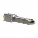 StarTech.com MSA Compliant 10 Gigabit Copper RJ45 SFP+ Transceiver Module - 10GBase-T - 30 m - TAA Compliant