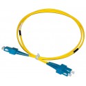 SC - SC Duplex Fibre Patch Cables