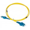 SC - SC Duplex Fibre Patch Cables