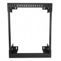 StarTech.com 12U Wall-Mount Server Rack - 12 in. Depth