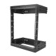 StarTech.com 12U Wall-Mount Server Rack - 12 - 20 in. Depth