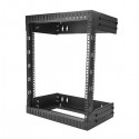 StarTech.com 12U Wall-Mount Server Rack - 12 - 20 in. Depth