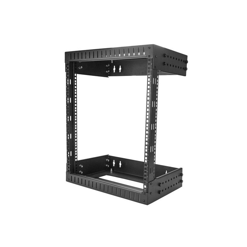 StarTech.com 12U Wall-Mount Server Rack - 12 - 20 in. Depth