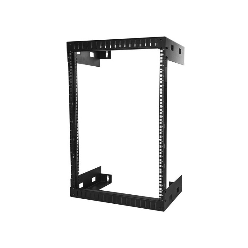 StarTech.com 15U Wall-Mount Server Rack - 12 in. Depth