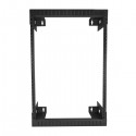 StarTech.com 15U Wall-Mount Server Rack - 12 in. Depth