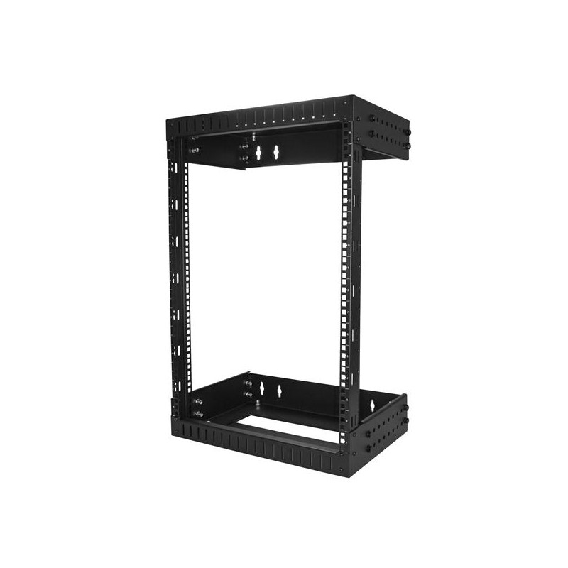 StarTech.com 15U Wall-Mount Server Rack - 12 - 20 in. Depth