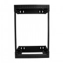 StarTech.com 15U Wall-Mount Server Rack - 12 - 20 in. Depth