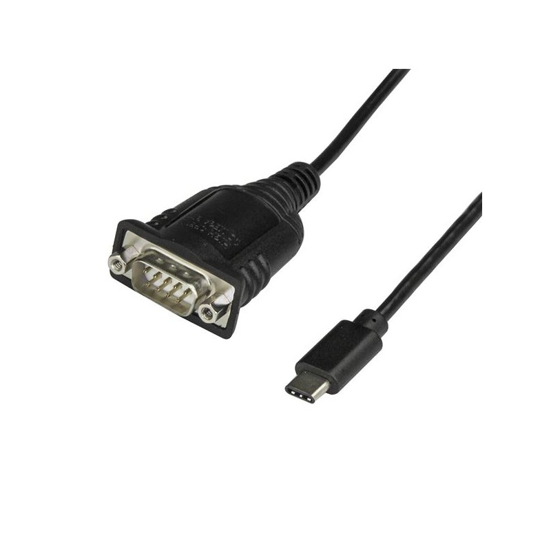 StarTech.com USB-C to Serial Adapter