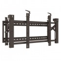 StarTech.com Video-Wall Mount - For 45” to 70” Displays - Anti-Theft - Heavy Duty Steel