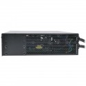 Tripp Lite 7.4kW Single-Phase ATS/Switched PDU, 230V Outlets (16 C13 & 2 C19), 2 IEC309 32A Blue Cords, 2U Rack-Mount