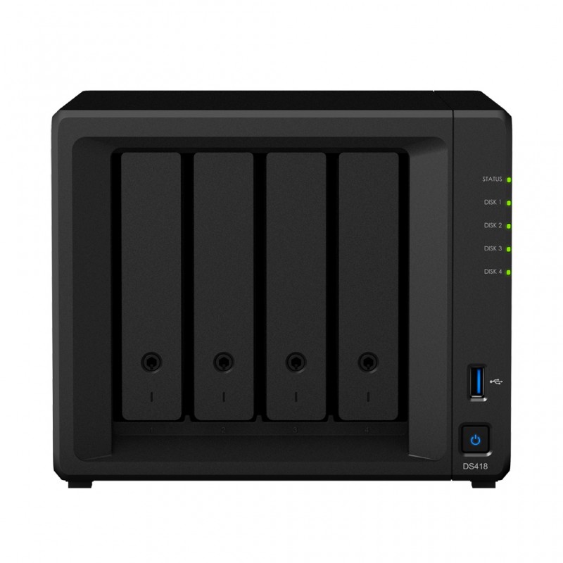 Synology DS418