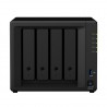 Synology DS418 NAS Mini Tower Ethernet LAN Black storage server