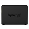 Synology DS418 NAS Mini Tower Ethernet LAN Black storage server