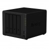 Synology DS418 NAS Mini Tower Ethernet LAN Black storage server