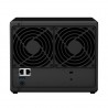 Synology DS418 NAS Mini Tower Ethernet LAN Black storage server
