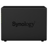 Synology DS918+ NAS Desktop Ethernet LAN Black storage server
