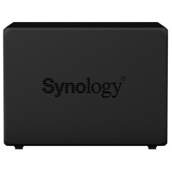 Synology DS918+ NAS Desktop Ethernet LAN Black storage server
