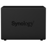 Synology DS918+ NAS Desktop Ethernet LAN Black storage server