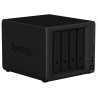 Synology DS918+ NAS Desktop Ethernet LAN Black storage server