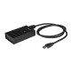 StarTech.com 4-Port USB Hub - Metal - USB-A to 3x USB-A and 1x USB-C - USB 3.0