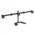 StarTech.com Triple-Monitor Desktop Stand - Articulating