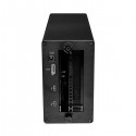 StarTech.com Thunderbolt 3 PCIe Expansion Chassis with DisplayPort - PCIe x16