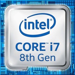 Intel Core ® ™ i7-8700 Processor (12M Cache, up to 4.60 GHz) 3.20GHz 12MB Smart Cache processor