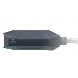 Aten CS22DP Black KVM switch