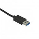StarTech.com USB to Dual DisplayPort Mini Docking Station - Dual 4K 60Hz - GbE - USB 3.0